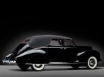 Lincoln Zephyr Convertible Sedan 1939 года